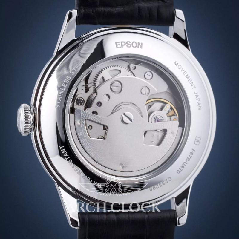 Годинник ORIENT Automatic RA-AC0M02B10B, фото 12