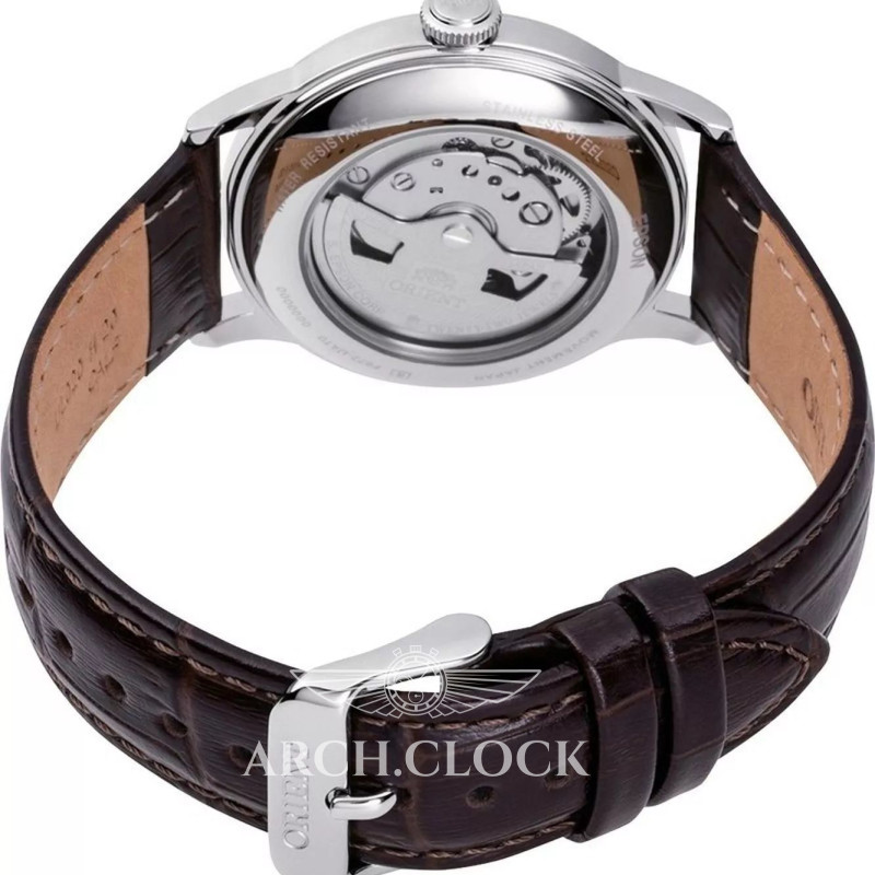 Годинник ORIENT Automatic RA-AC0M03S10B, фото 8