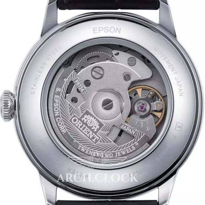 Годинник ORIENT Automatic RA-AC0M03S10B, фото 9
