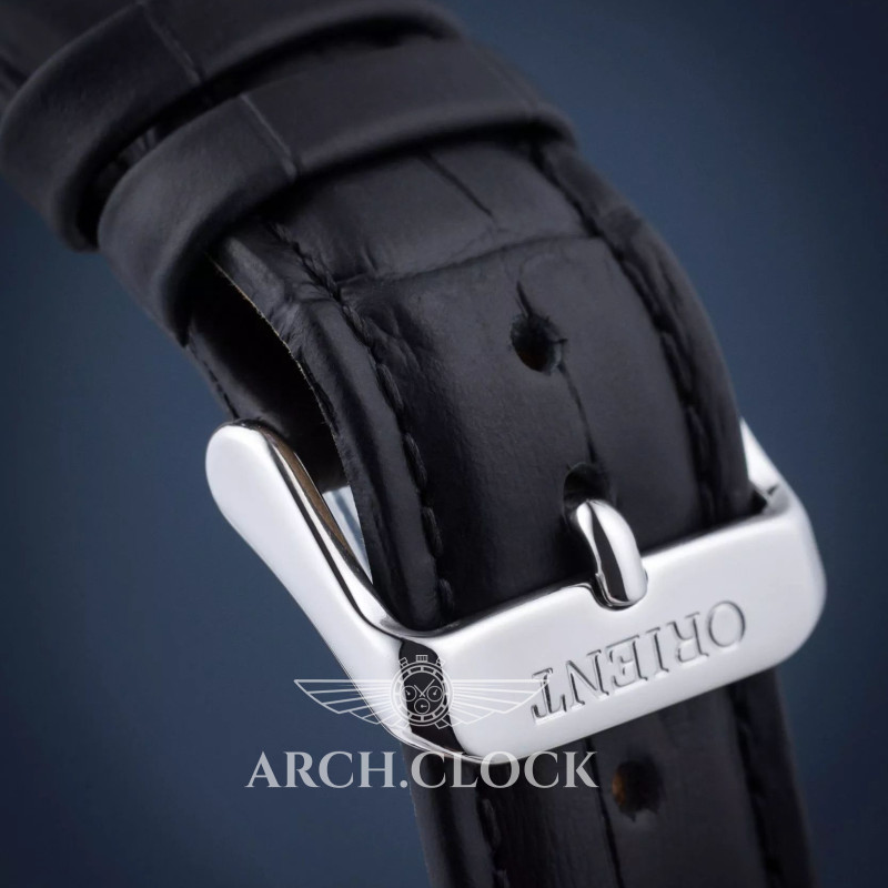 Годинник ORIENT Automatic RA-AC0M03S10B, фото 2