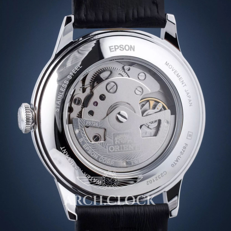 Годинник ORIENT Automatic RA-AC0M03S10B, фото 12