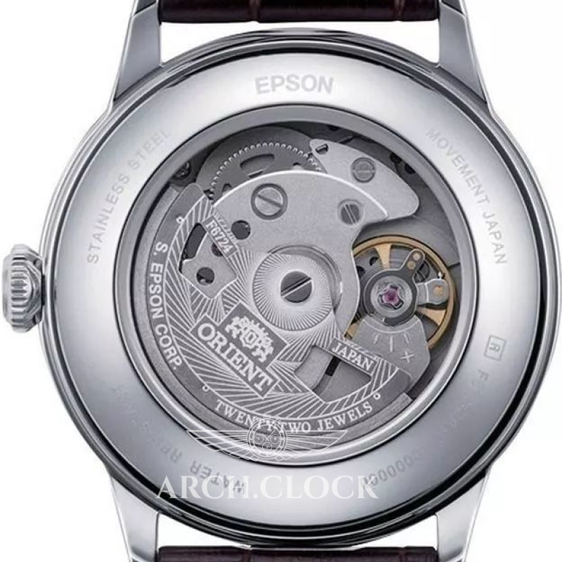 Годинник ORIENT Automatic RA-AC0M04Y10B, фото 3