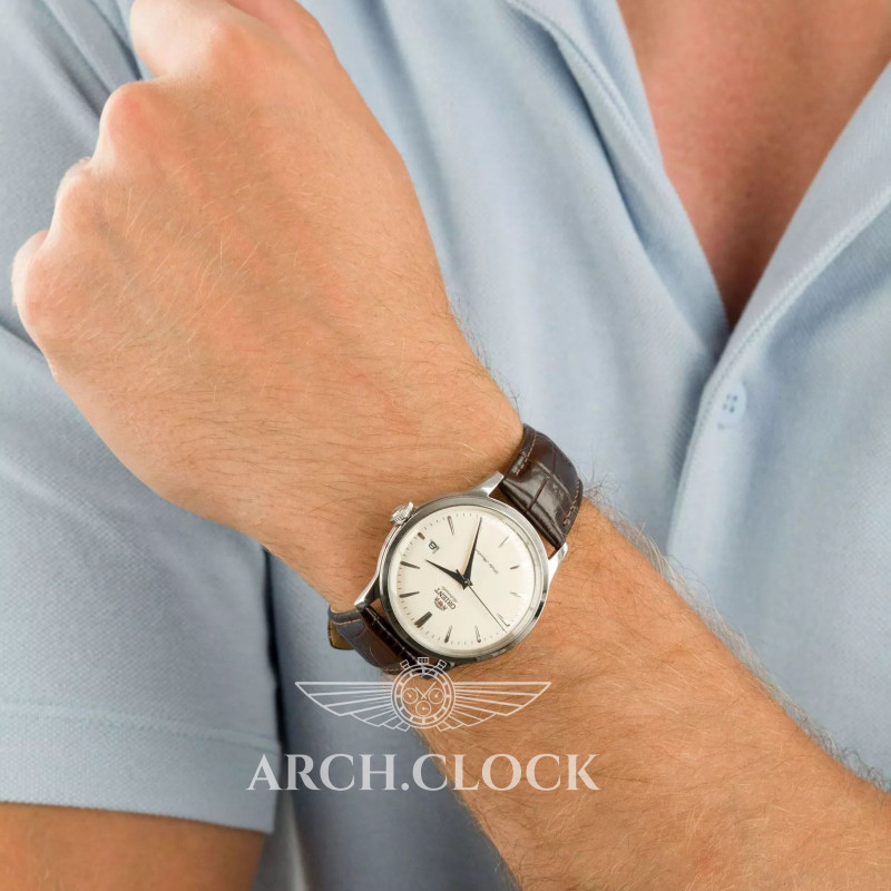 Годинник ORIENT Automatic RA-AC0M04Y10B, фото 6