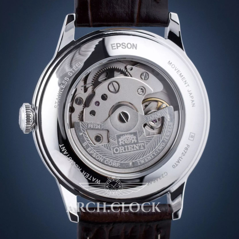 Годинник ORIENT Automatic RA-AC0M04Y10B, фото 11