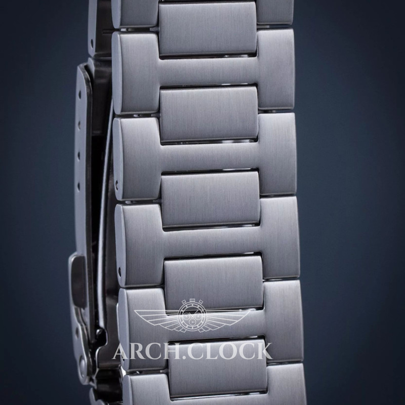 Годинник ORIENT M-FORCE RA-AC0N01B10B Automatic Sapphire, фото 4
