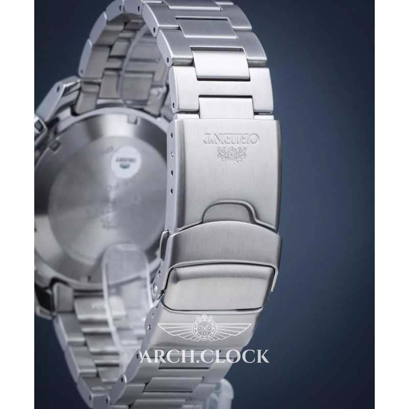 ORIENT M-FORCE RA-AC0N01B10B Automatic Sapphire, фото 10