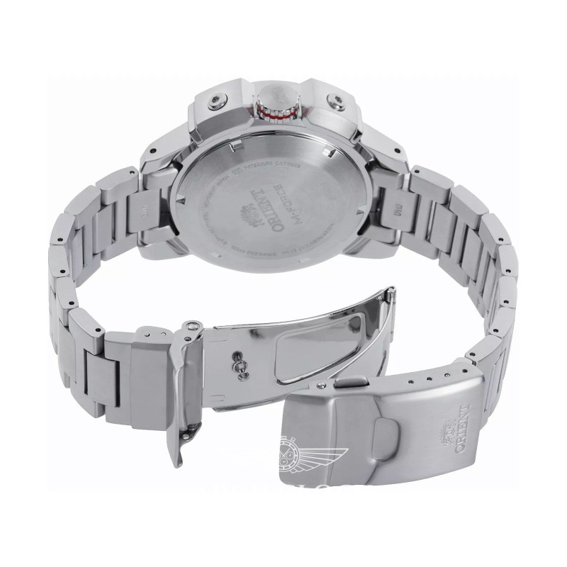 ORIENT M-FORCE RA-AC0N01B10B Automatic Sapphire, фото 5
