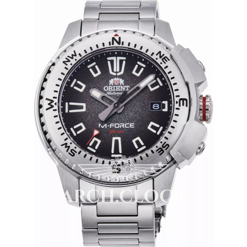 ORIENT M-FORCE RA-AC0N01B10B Automatic Sapphire