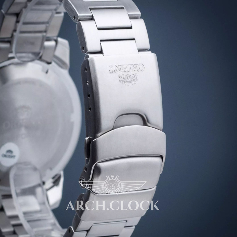 Годинник ORIENT M-FORCE RA-AC0N02Y Automatic Sapphire, фото 4