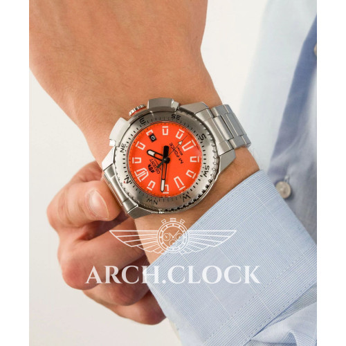 ORIENT M-FORCE RA-AC0N02Y Automatic Sapphire