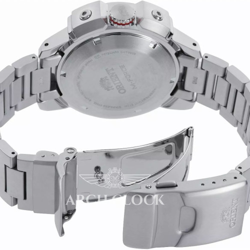 ORIENT M-FORCE RA-AC0N02Y Automatic Sapphire