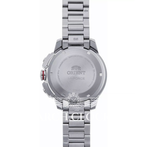 ORIENT M-FORCE RA-AC0N02Y Automatic Sapphire