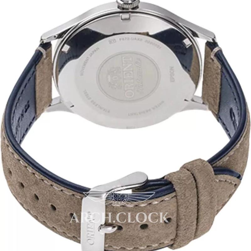 Годинник ORIENT Automatic RA-AC0P02L10B, фото 3