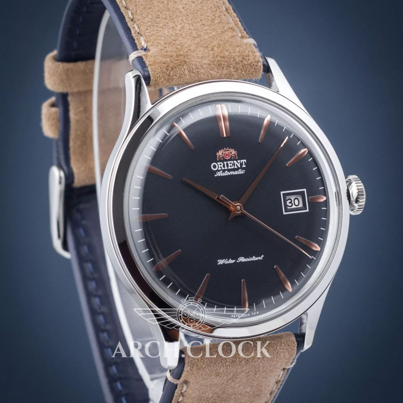Годинник ORIENT Automatic RA-AC0P02L10B, фото 4