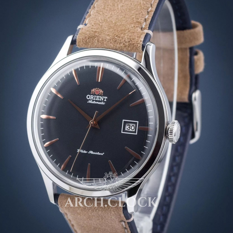 Годинник ORIENT Automatic RA-AC0P02L10B, фото 5