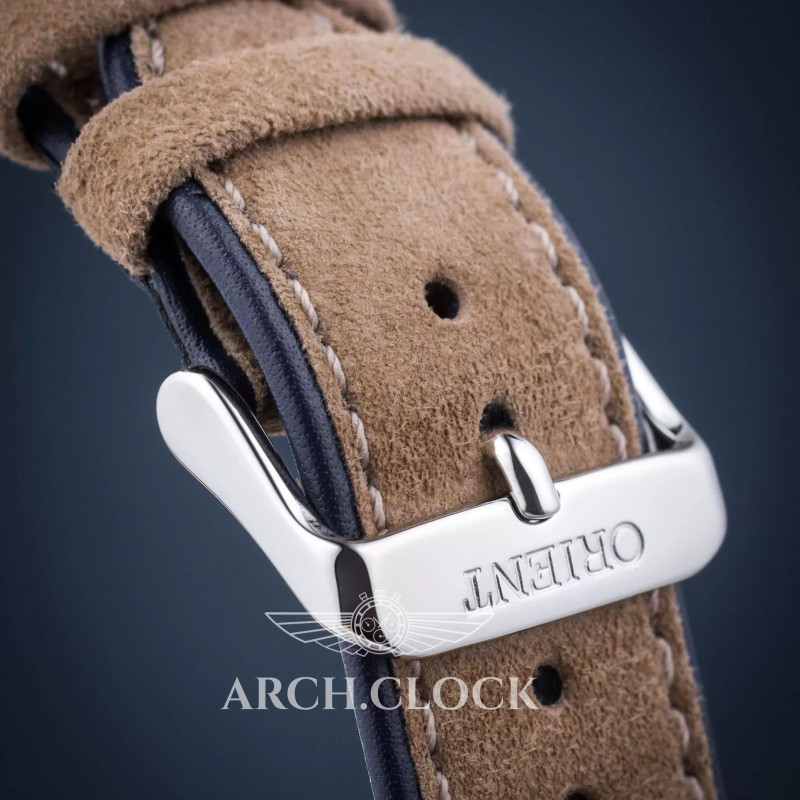 Годинник ORIENT Automatic RA-AC0P02L10B, фото 6