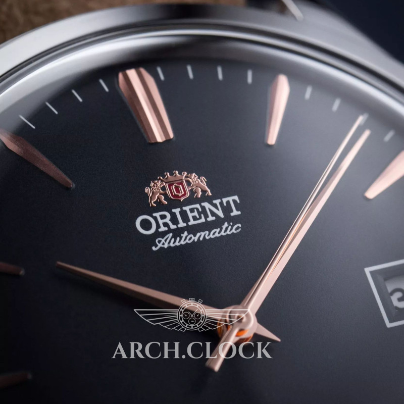 Годинник ORIENT Automatic RA-AC0P02L10B, фото 8