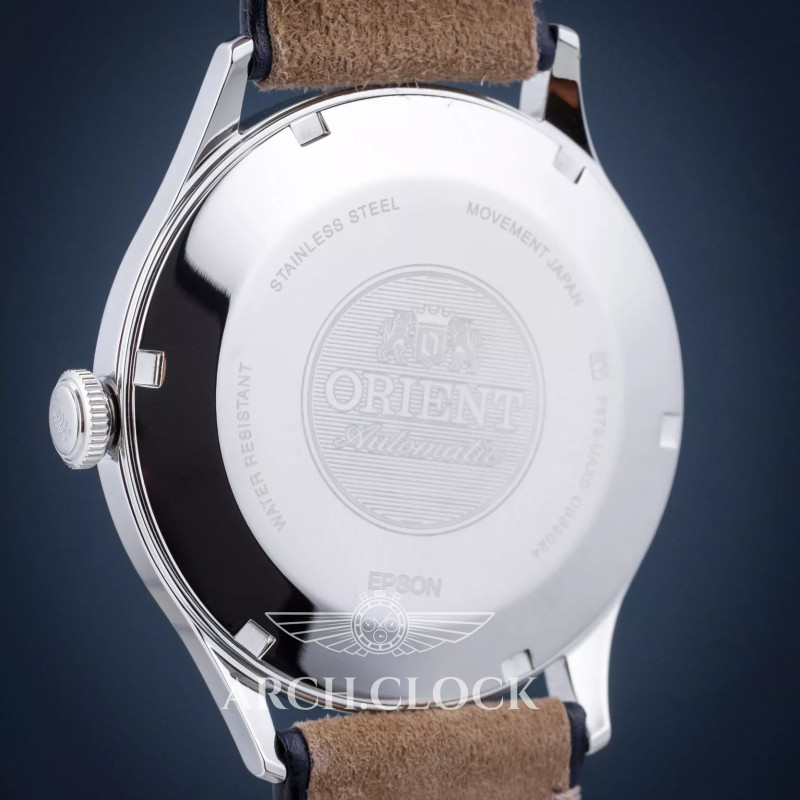 Годинник ORIENT Automatic RA-AC0P02L10B, фото 9