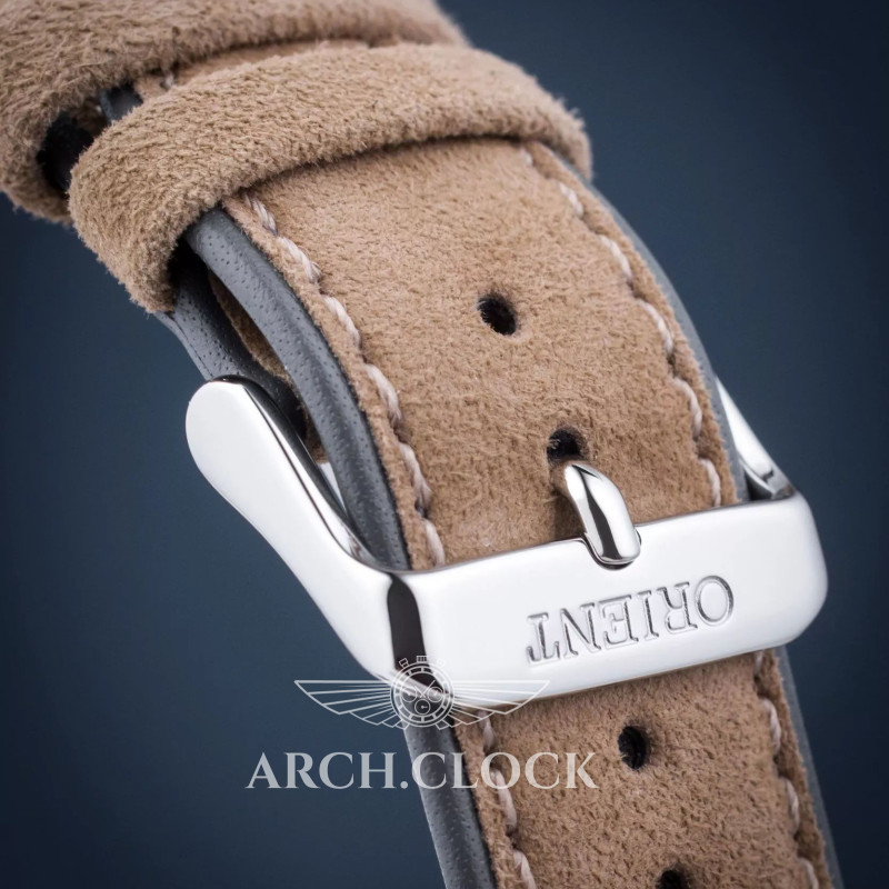 Годинник ORIENT Automatic RA-AC0P03L10B, фото 6