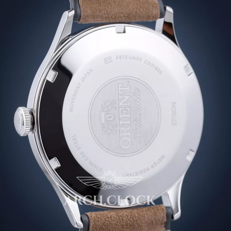 Годинник ORIENT Automatic RA-AC0P03L10B, фото 9