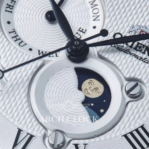 Orient RA-AK0008S10B Sun&Moon Automatic