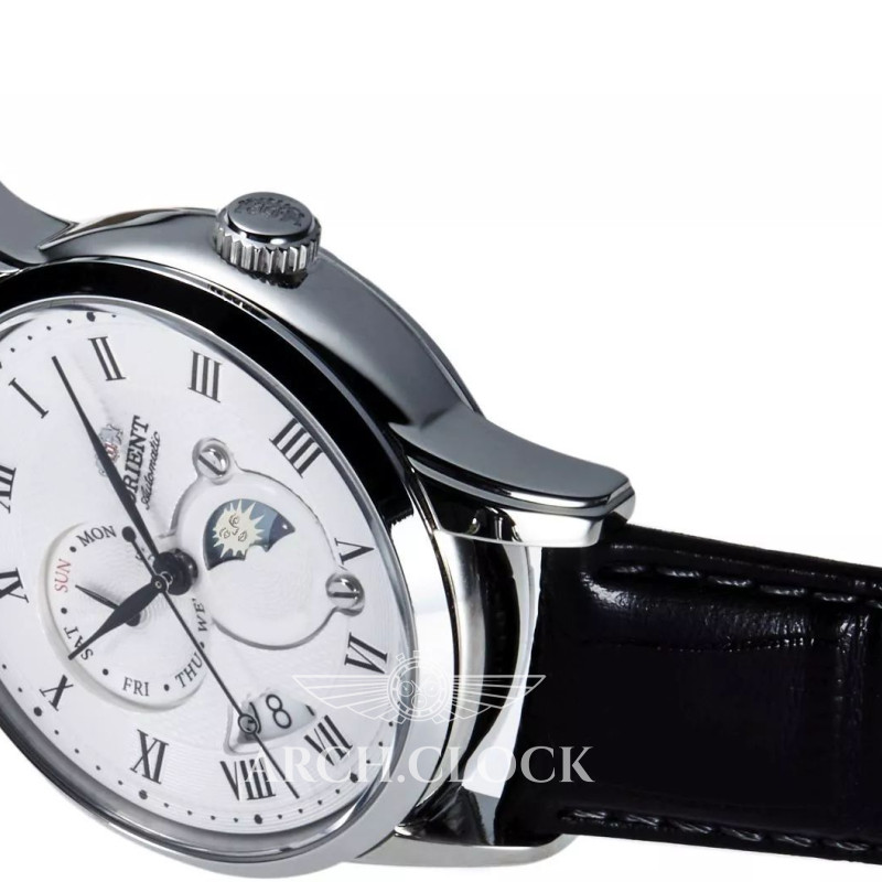 Годинник Orient RA-AK0008S10B Sun&Moon Automatic, фото 4