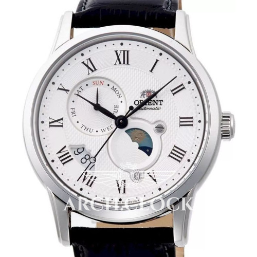 Orient RA-AK0008S10B Sun&Moon Automatic