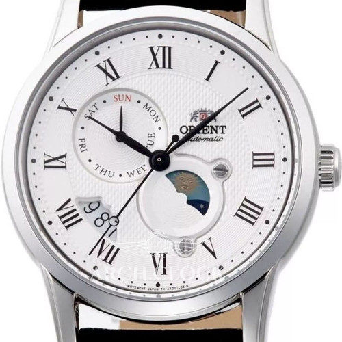 Orient RA-AK0008S10B Sun&Moon Automatic