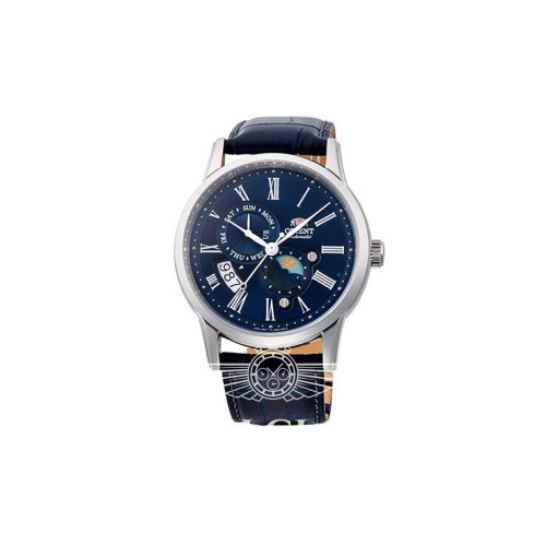 Orient RA-AK0011D00C Sun&Moon Automatic