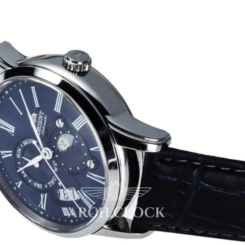 Годинник Orient RA-AK0011D00C Sun&Moon Automatic, фото 2
