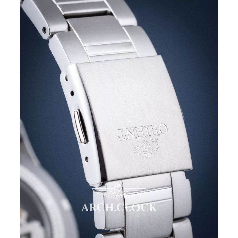 Orient RA-AK0307B10B Sun&Moon Automatic, фото 9