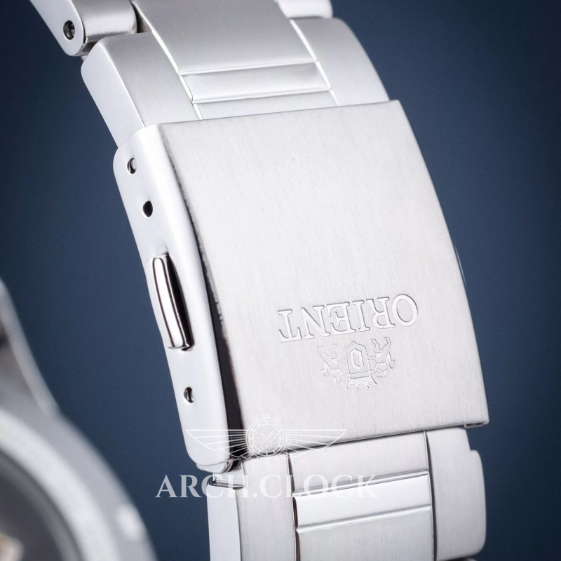 Годинник Orient RA-AK0307B10B Sun&Moon Automatic, фото 9