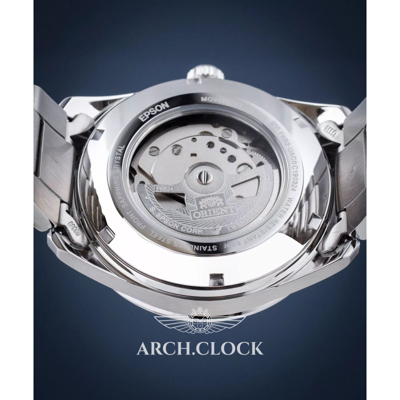 Orient RA-AK0307B10B Sun&Moon Automatic, фото 6
