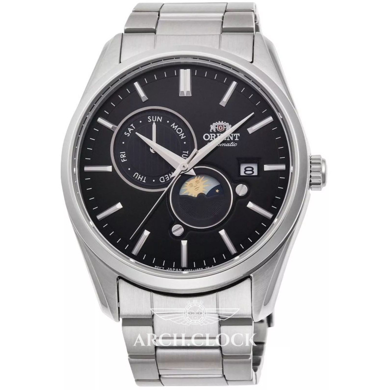 Orient RA-AK0307B10B Sun&Moon Automatic, фото 1