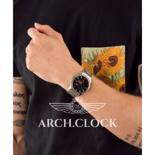 Orient RA-AK0307B10B Sun&Moon Automatic