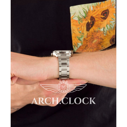 Orient RA-AK0307B10B Sun&Moon Automatic