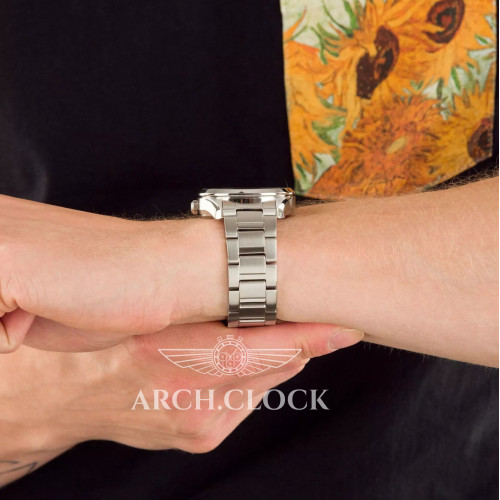 Orient RA-AK0307B10B Sun&Moon Automatic