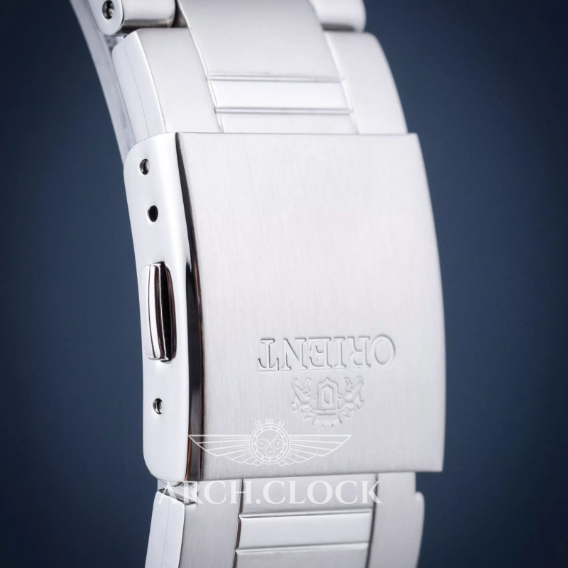 Годинник Orient RA-AK0308L10B Sun&Moon Automatic, фото 3