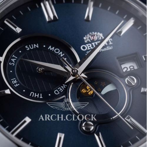 Orient RA-AK0308L10B Sun&Moon Automatic