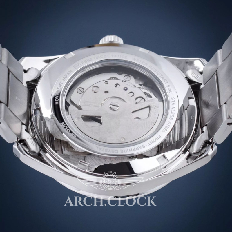 Годинник Orient RA-AK0308L10B Sun&Moon Automatic, фото 9