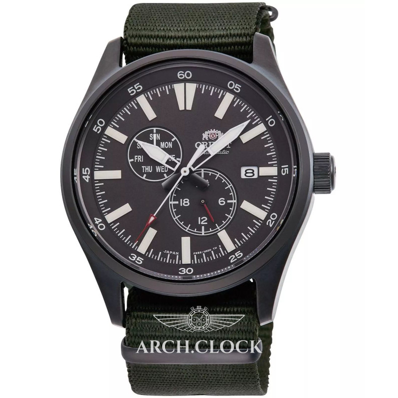 Orient RA-AK0403N10B Automatic DEFENDER, фото 1