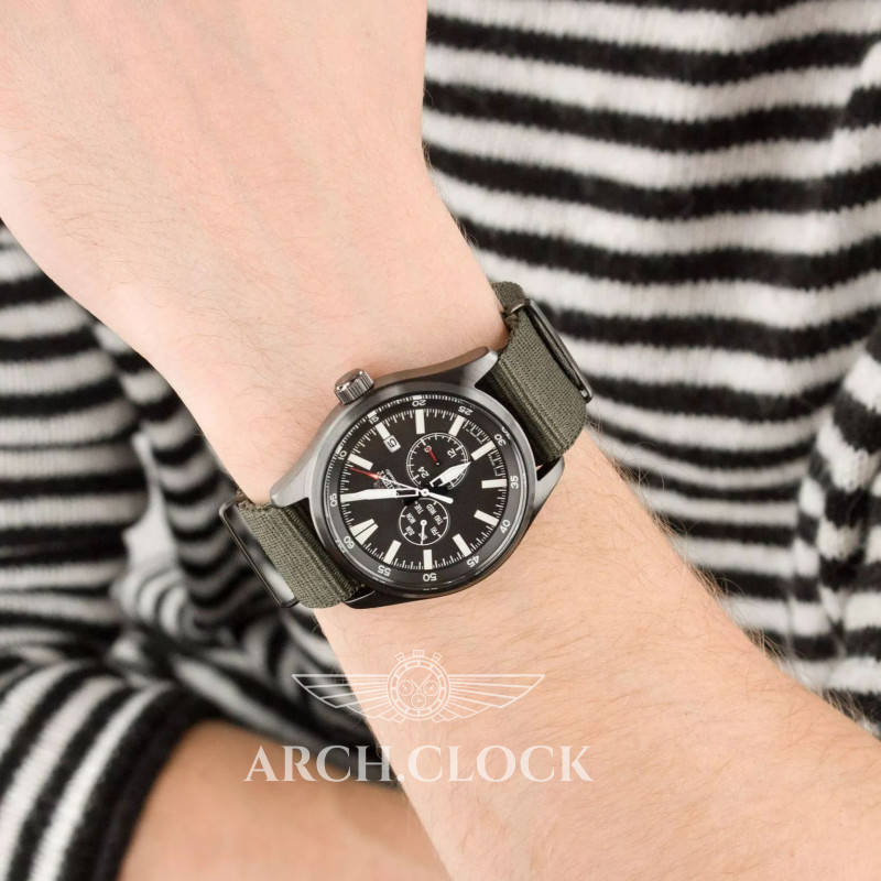 Годинник Orient RA-AK0403N10B Automatic DEFENDER, фото 2