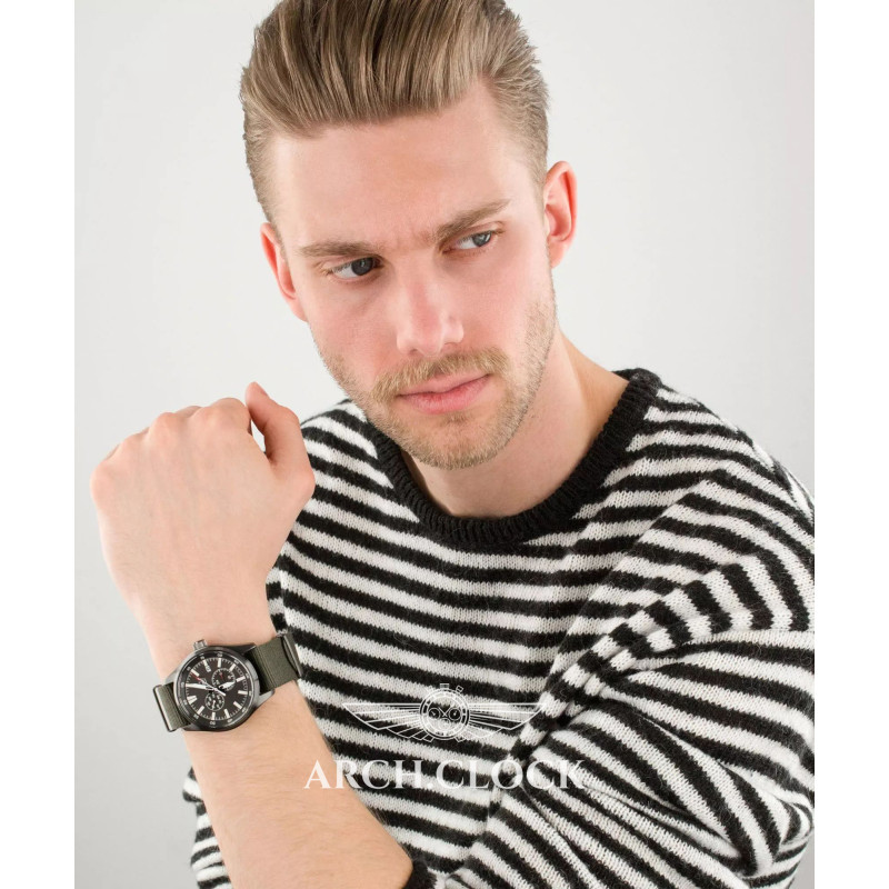 Orient RA-AK0403N10B Automatic DEFENDER, фото 5