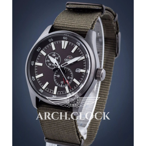 Orient RA-AK0403N10B Automatic DEFENDER