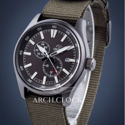 Orient RA-AK0403N10B Automatic DEFENDER