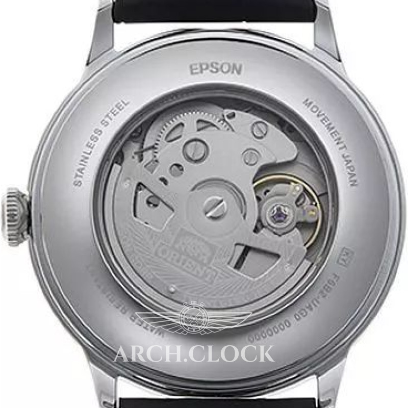 Годинник ORIENT RA-AK0701S10B Bambino Automatic, фото 5