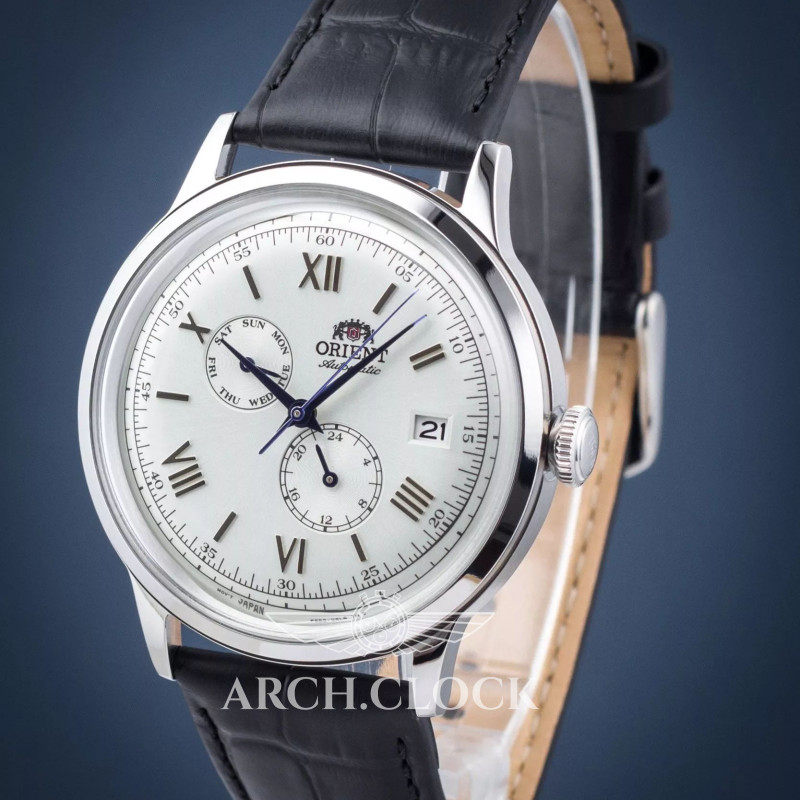 Годинник ORIENT RA-AK0701S10B Bambino Automatic, фото 2