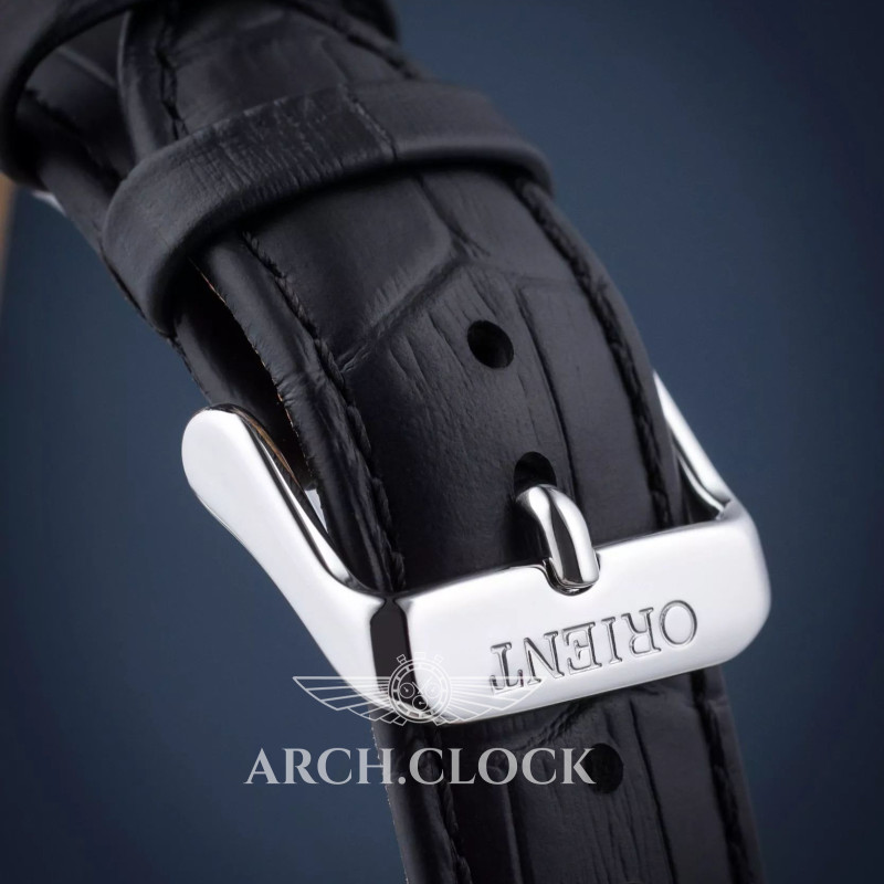 Годинник ORIENT RA-AK0701S10B Bambino Automatic, фото 8