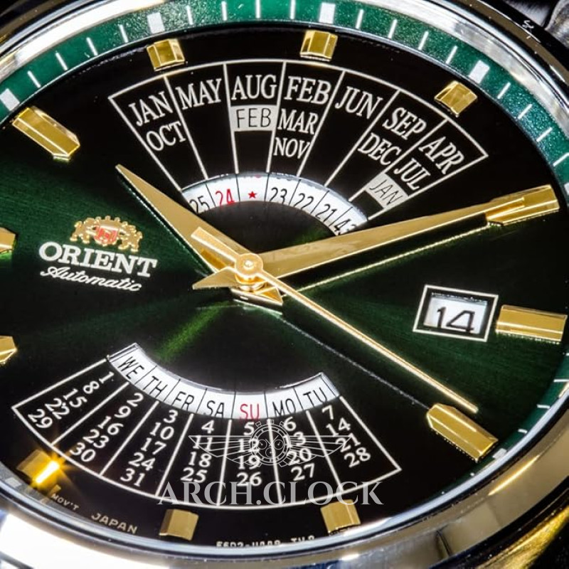 Годинник ORIENT RA-BA0002E10B Automatic Multi Year Calendar, фото 3