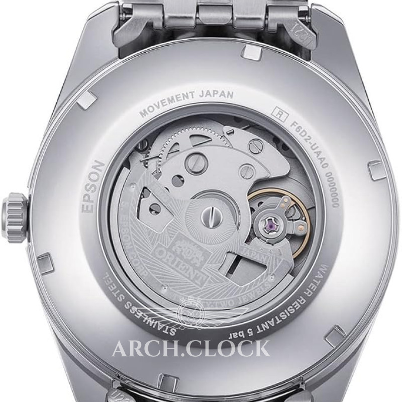 Годинник ORIENT RA-BA0002E10B Automatic Multi Year Calendar, фото 4